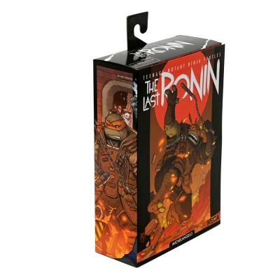 Tortugas Ninja (The Last Ronin) Figura Ultimate Flashback Michelangelo 18 cm