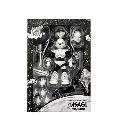 Usagi Yojimbo Figura Space Usagi Yojimbo Black & White Figure 18 cm