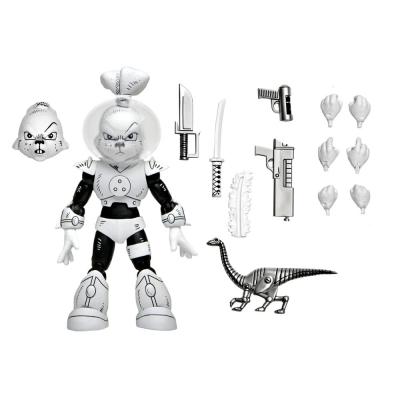 Usagi Yojimbo Figura Space Usagi Yojimbo Black & White Figure 18 cm