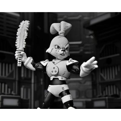 Usagi Yojimbo Figura Space Usagi Yojimbo Black & White Figure 18 cm