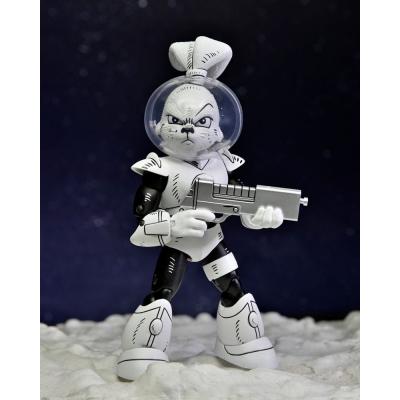 Usagi Yojimbo Figura Space Usagi Yojimbo Black & White Figure 18 cm
