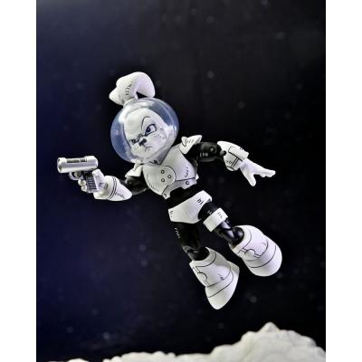 Usagi Yojimbo Figura Space Usagi Yojimbo Black & White Figure 18 cm