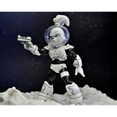 Usagi Yojimbo Figura Space Usagi Yojimbo Black & White Figure 18 cm