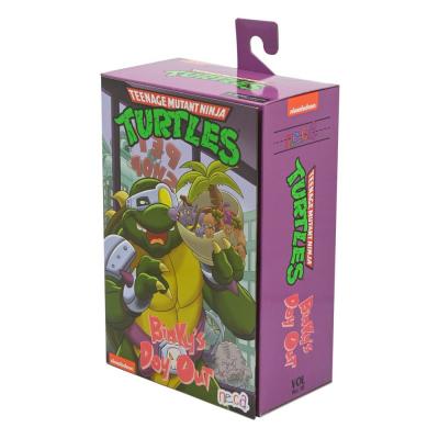 Tortugas Ninja (Cartoon 1980) Figura Ultimate Slash 18 cm