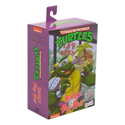 Tortugas Ninja (Cartoon 1980) Figura Ultimate Slash 18 cm