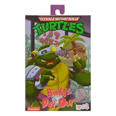 Tortugas Ninja (Cartoon 1980) Figura Ultimate Slash 18 cm