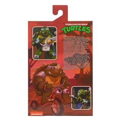 Tortugas Ninja (Cartoon 1980) Figura Ultimate Slash 18 cm