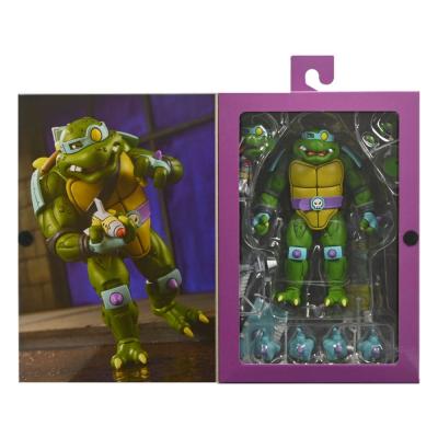 Tortugas Ninja (Cartoon 1980) Figura Ultimate Slash 18 cm