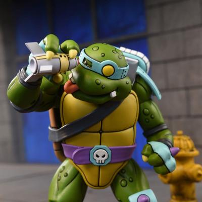 Tortugas Ninja (Cartoon 1980) Figura Ultimate Slash 18 cm