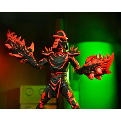 Teenage Mutant Ninja Turtles (Mirage Comics) Figuras Shredder Clones Box Set 18 cm