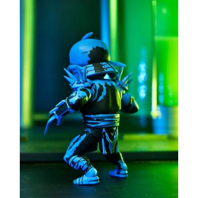 Teenage Mutant Ninja Turtles (Mirage Comics) Figuras Shredder Clones Box Set 18 cm