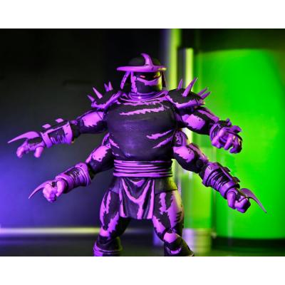 Teenage Mutant Ninja Turtles (Mirage Comics) Figuras Shredder Clones Box Set 18 cm