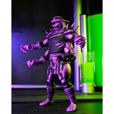 Teenage Mutant Ninja Turtles (Mirage Comics) Figuras Shredder Clones Box Set 18 cm