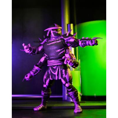 Teenage Mutant Ninja Turtles (Mirage Comics) Figuras Shredder Clones Box Set 18 cm