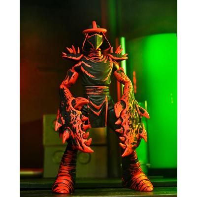 Teenage Mutant Ninja Turtles (Mirage Comics) Figuras Shredder Clones Box Set 18 cm