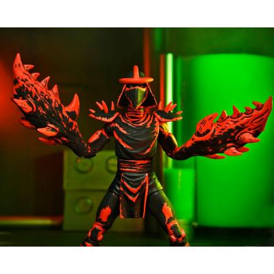Teenage Mutant Ninja Turtles (Mirage Comics) Figuras Shredder Clones Box Set 18 cm