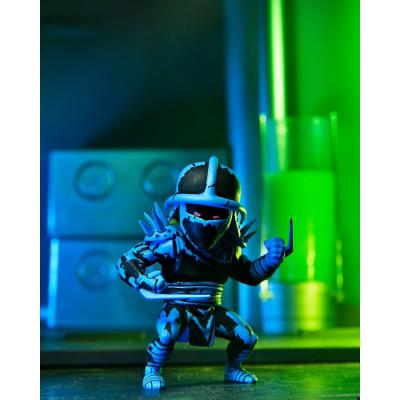 Teenage Mutant Ninja Turtles (Mirage Comics) Figuras Shredder Clones Box Set 18 cm