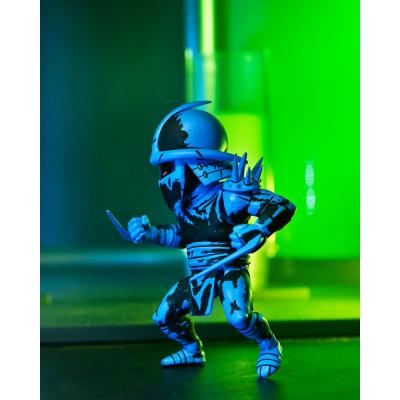 Teenage Mutant Ninja Turtles (Mirage Comics) Figuras Shredder Clones Box Set 18 cm