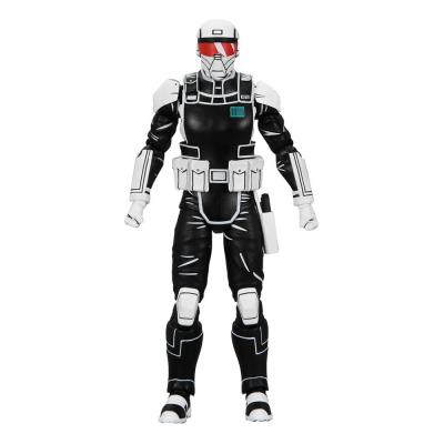 Tortugas Ninja (The Last Ronin) Figura Synja Commando with Mousers 18 cm