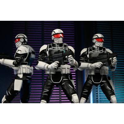 Tortugas Ninja (The Last Ronin) Figura Synja Commando with Mousers 18 cm