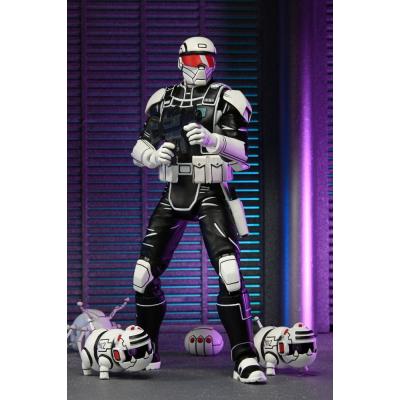 Tortugas Ninja (The Last Ronin) Figura Synja Commando with Mousers 18 cm