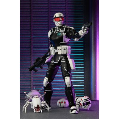 Tortugas Ninja (The Last Ronin) Figura Synja Commando with Mousers 18 cm