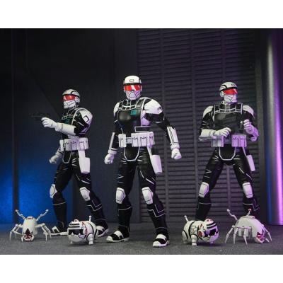 Tortugas Ninja (The Last Ronin) Figura Synja Commando with Mousers 18 cm