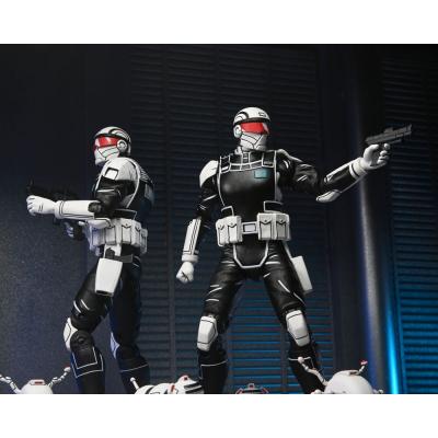 Tortugas Ninja (The Last Ronin) Figura Synja Commando with Mousers 18 cm