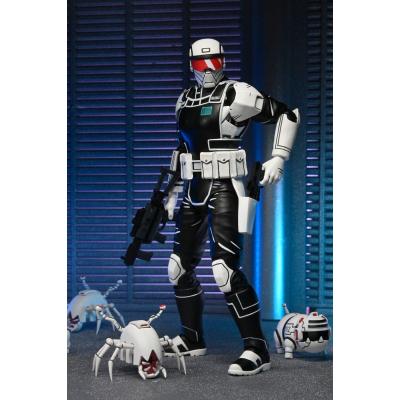 Tortugas Ninja (The Last Ronin) Figura Synja Commando with Mousers 18 cm