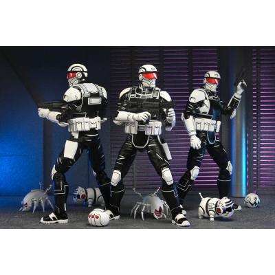 Tortugas Ninja (The Last Ronin) Figura Synja Commando with Mousers 18 cm