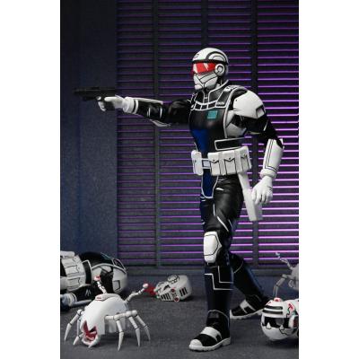 Tortugas Ninja (The Last Ronin) Figura Synja Commando with Mousers 18 cm