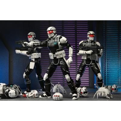 Tortugas Ninja (The Last Ronin) Figura Synja Commando with Mousers 18 cm