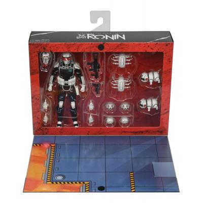 Tortugas Ninja (The Last Ronin) Figura Synja Commando with Mousers 18 cm