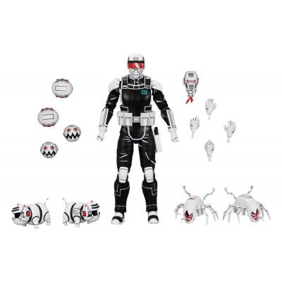 Tortugas Ninja (The Last Ronin) Figura Synja Commando with Mousers 18 cm