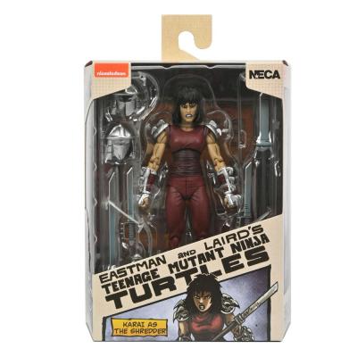 Tortugas Ninja (Mirage Comics) Figura Karai (City at War) 18 cm