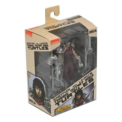 Tortugas Ninja (Mirage Comics) Figura Karai (City at War) 18 cm