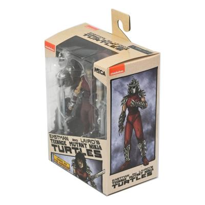 Tortugas Ninja (Mirage Comics) Figura Karai (City at War) 18 cm