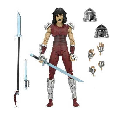 Tortugas Ninja (Mirage Comics) Figura Karai (City at War) 18 cm