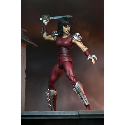 Tortugas Ninja (Mirage Comics) Figura Karai (City at War) 18 cm