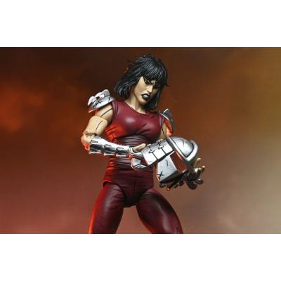 Tortugas Ninja (Mirage Comics) Figura Karai (City at War) 18 cm