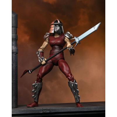 Tortugas Ninja (Mirage Comics) Figura Karai (City at War) 18 cm