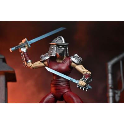 Tortugas Ninja (Mirage Comics) Figura Karai (City at War) 18 cm