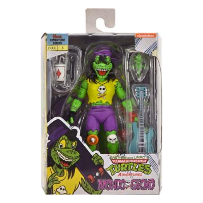Tortugas Ninja (Archie Comics) Figura Mondo Gecko 18 cm