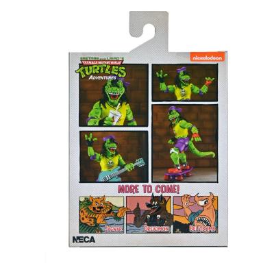 Tortugas Ninja (Archie Comics) Figura Mondo Gecko 18 cm