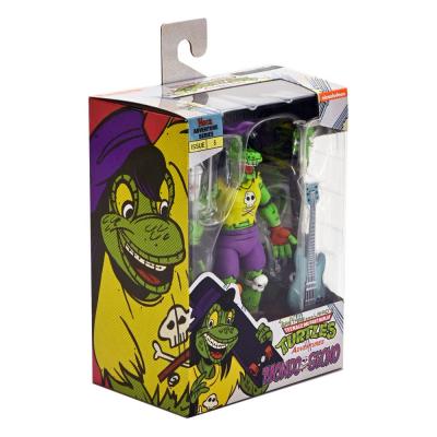 Tortugas Ninja (Archie Comics) Figura Mondo Gecko 18 cm