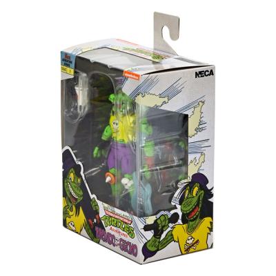Tortugas Ninja (Archie Comics) Figura Mondo Gecko 18 cm