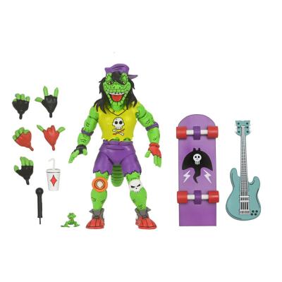 Tortugas Ninja (Archie Comics) Figura Mondo Gecko 18 cm