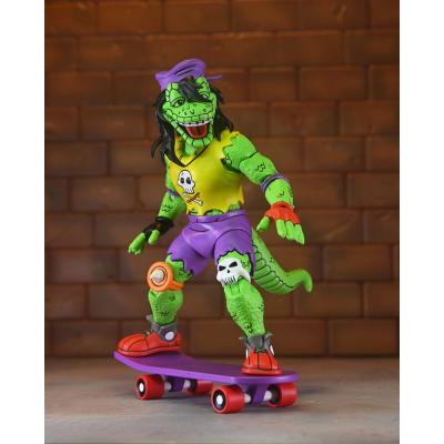 Tortugas Ninja (Archie Comics) Figura Mondo Gecko 18 cm