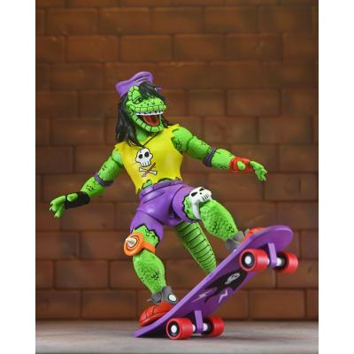 Tortugas Ninja (Archie Comics) Figura Mondo Gecko 18 cm