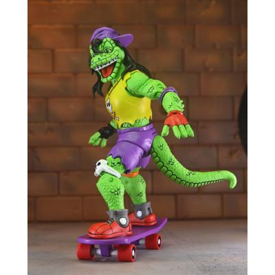 Tortugas Ninja (Archie Comics) Figura Mondo Gecko 18 cm